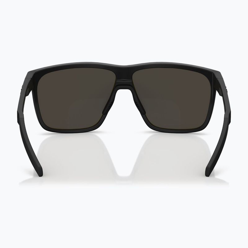 Occhiali da sole Bliz A001 nero opaco/blu grigio multi 4