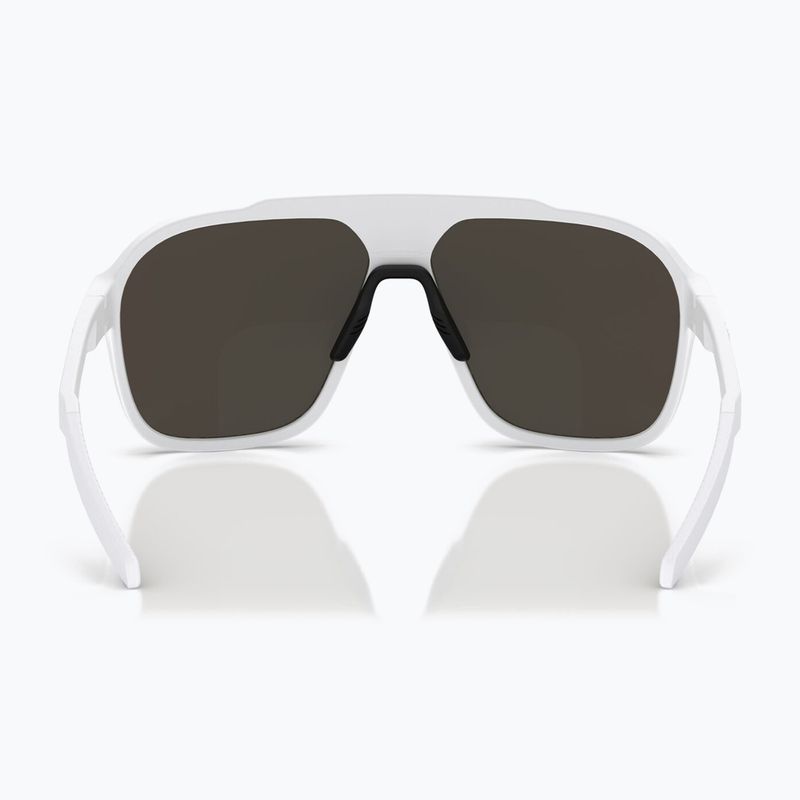 Occhiali da sole Bliz A002 bianco opaco/blu grigio multi 4
