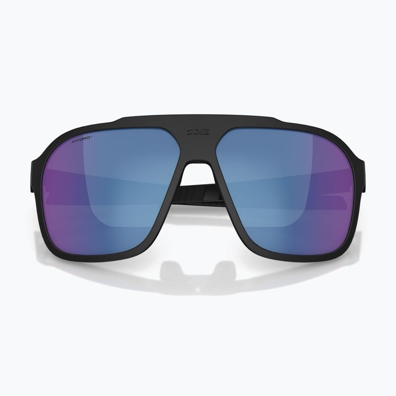 Occhiali da sole Bliz A002 nero opaco/blu grigio multi 3