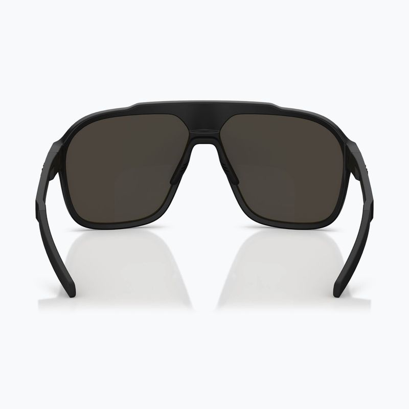 Occhiali da sole Bliz A002 nero opaco/blu grigio multi 4