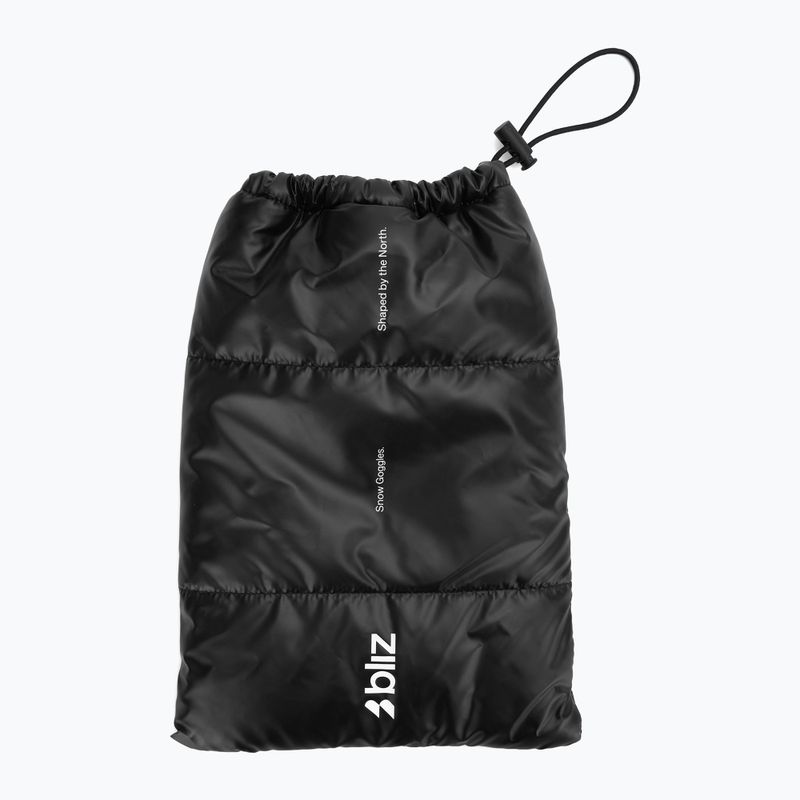 Occhiali da sole Bliz Vision viola opaco/grigio viola specchiato 6