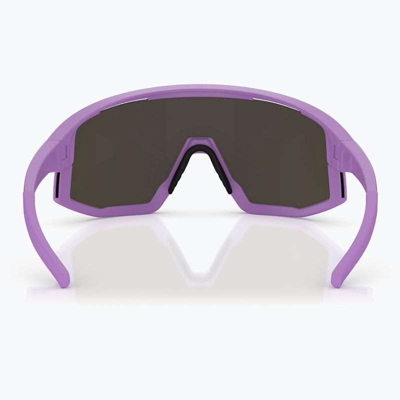 Occhiali da sole Bliz Vision viola opaco/grigio viola specchiato 3