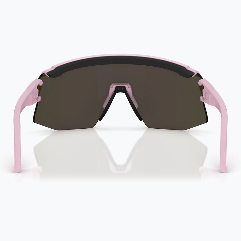 Occhiali da sole Bliz Breeze rosa cipria opaco/marrone rosé multi/rosa 3