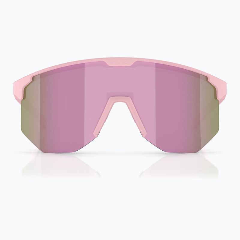 Occhiali da sole Bliz Hero matte powder pink/brown rosé multi 2