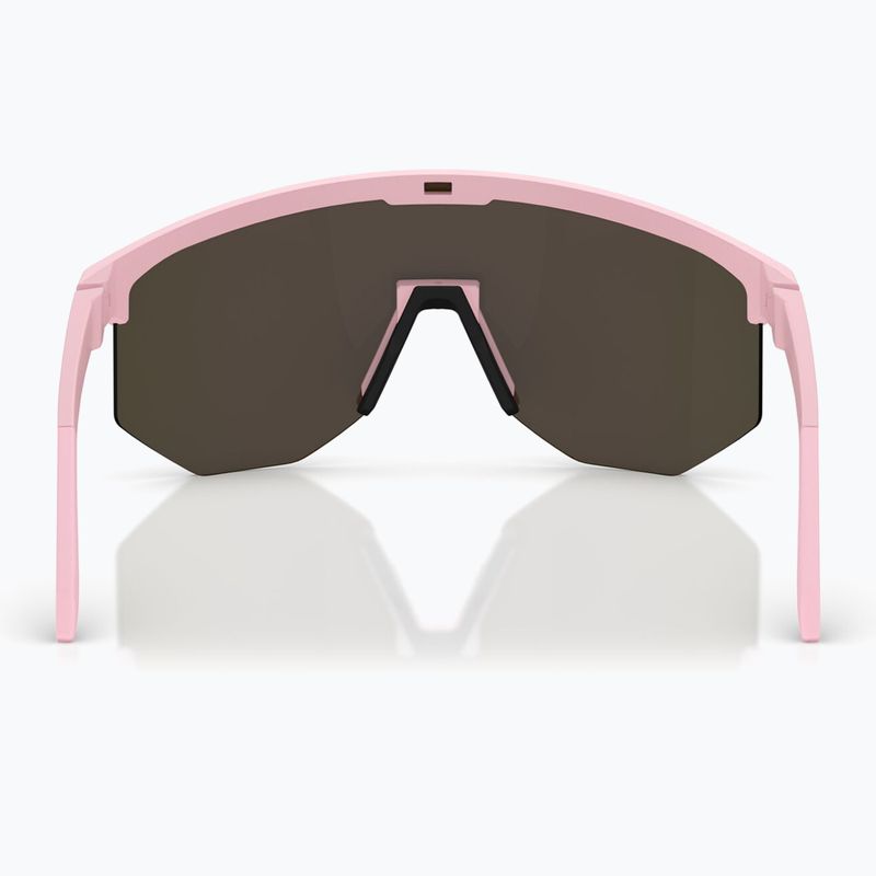 Occhiali da sole Bliz Hero matte powder pink/brown rosé multi 3
