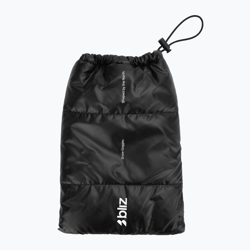 Occhiali da sole Bliz Hero Small viola opaco/grigio viola specchiato 5