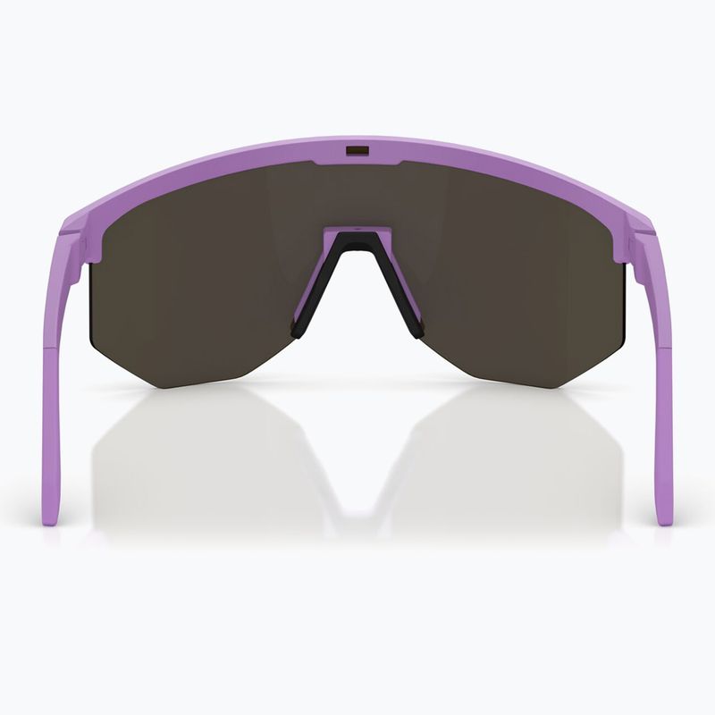Occhiali da sole Bliz Hero Small viola opaco/grigio viola specchiato 3