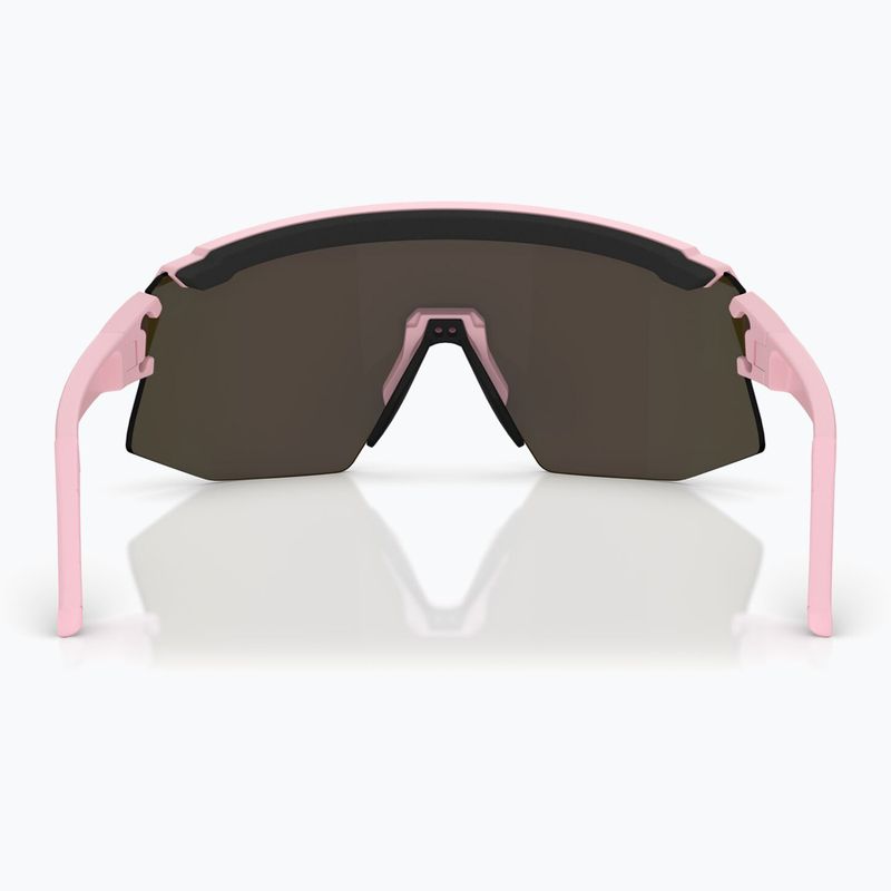 Occhiali da sole Bliz Breeze Small opachi rosa cipria/marrone rosé multi/rosa 3