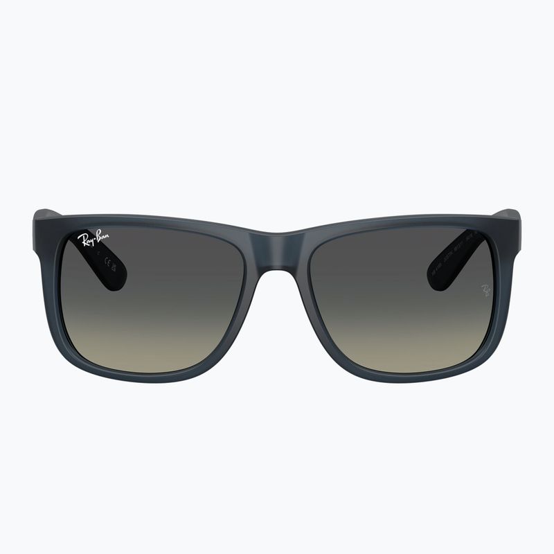 Occhiali da sole Ray-Ban Justin Classic matt black/dark grey 2