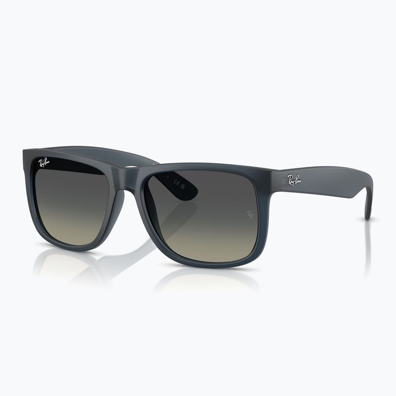 Occhiali da sole Ray-Ban Justin Classic matt black/dark grey 4