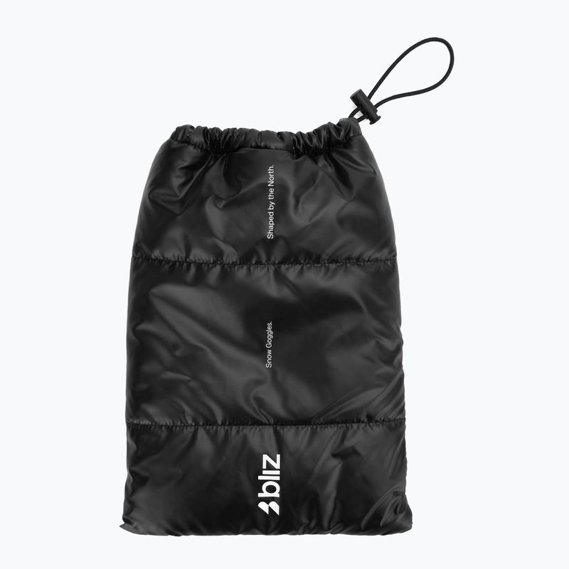 Occhiali da sole Bliz P001S rosa cipria opaco/marrone rosé multi 5