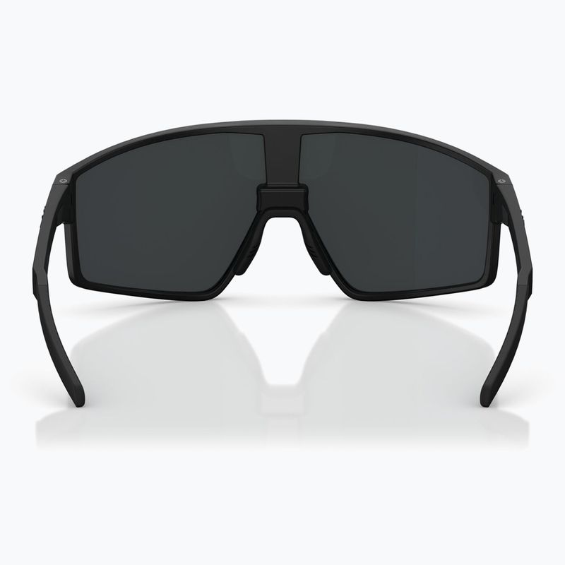 Occhiali da sole Bliz P002 nero opaco/blu fumo 3