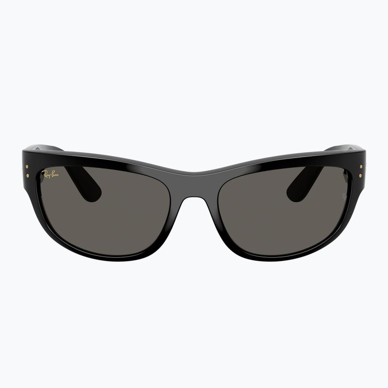 Occhiali da sole Ray-Ban Mega Balorama black/ultra black 2