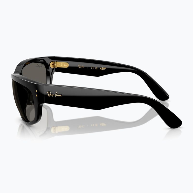 Occhiali da sole Ray-Ban Mega Balorama black/ultra black 7