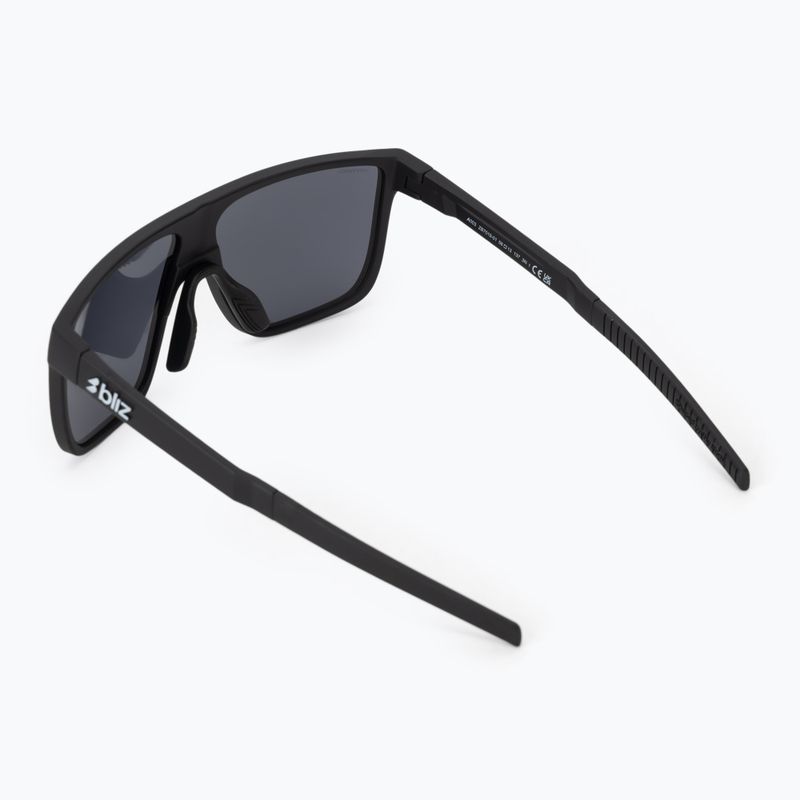 Occhiali da sole Bliz A003 matte black 2