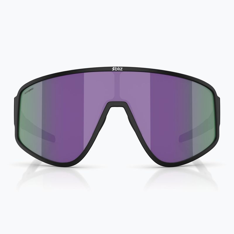 Occhiali da sole Bliz A004 matte black/brown purple multi 3