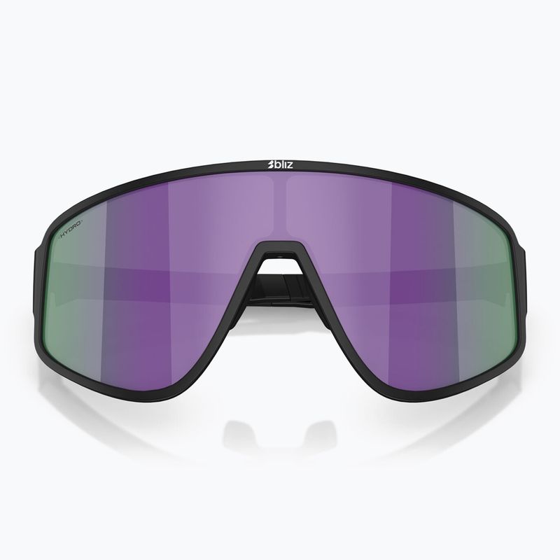 Occhiali da sole Bliz A004 matte black/brown purple multi 4