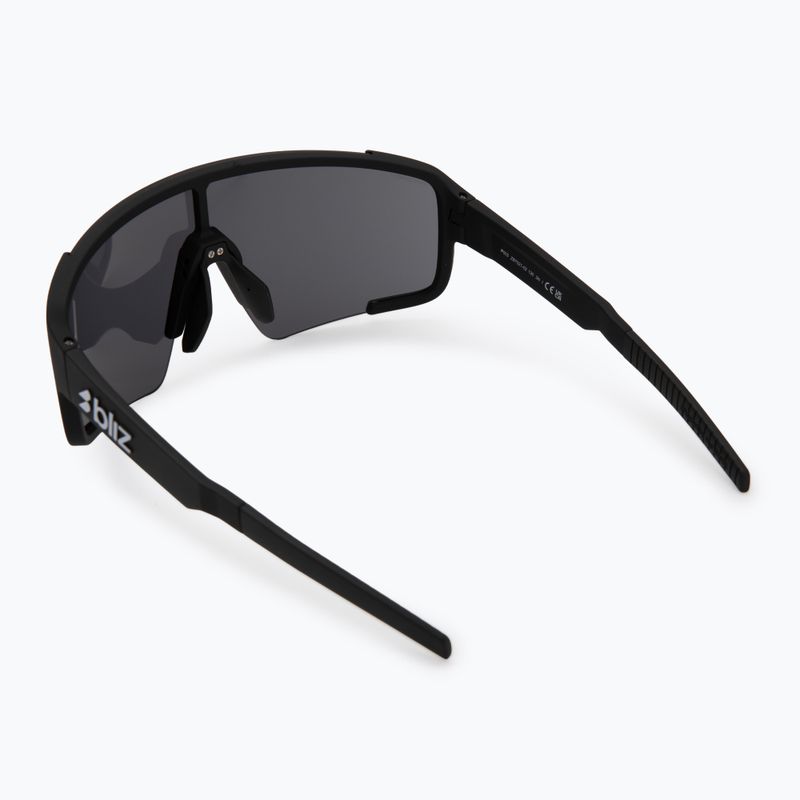 Occhiali da sole Bliz P003 matte black/smoke 3