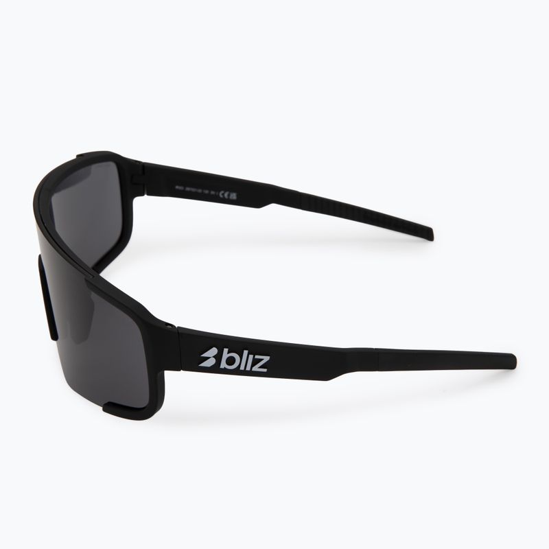 Occhiali da sole Bliz P003 matte black/smoke 4