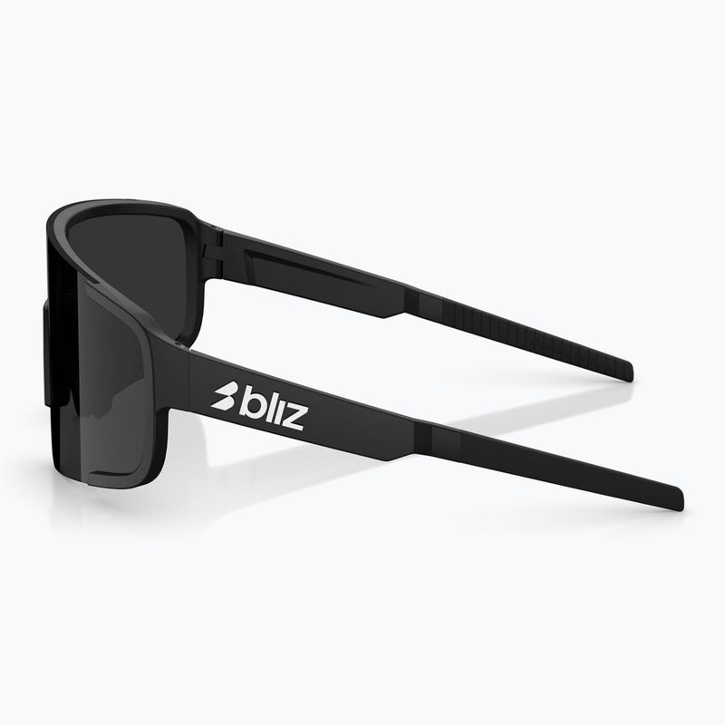 Occhiali da sole Bliz P003 matte black/smoke 4