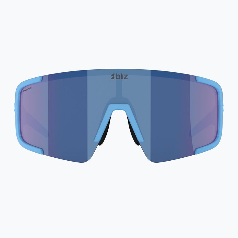 Occhiali da sole Bliz P003 matte blue/grey blue mirror 2