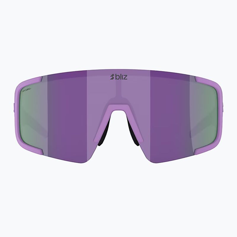 Occhiali da sole Bliz P003 matte purple/grey purple multi 2