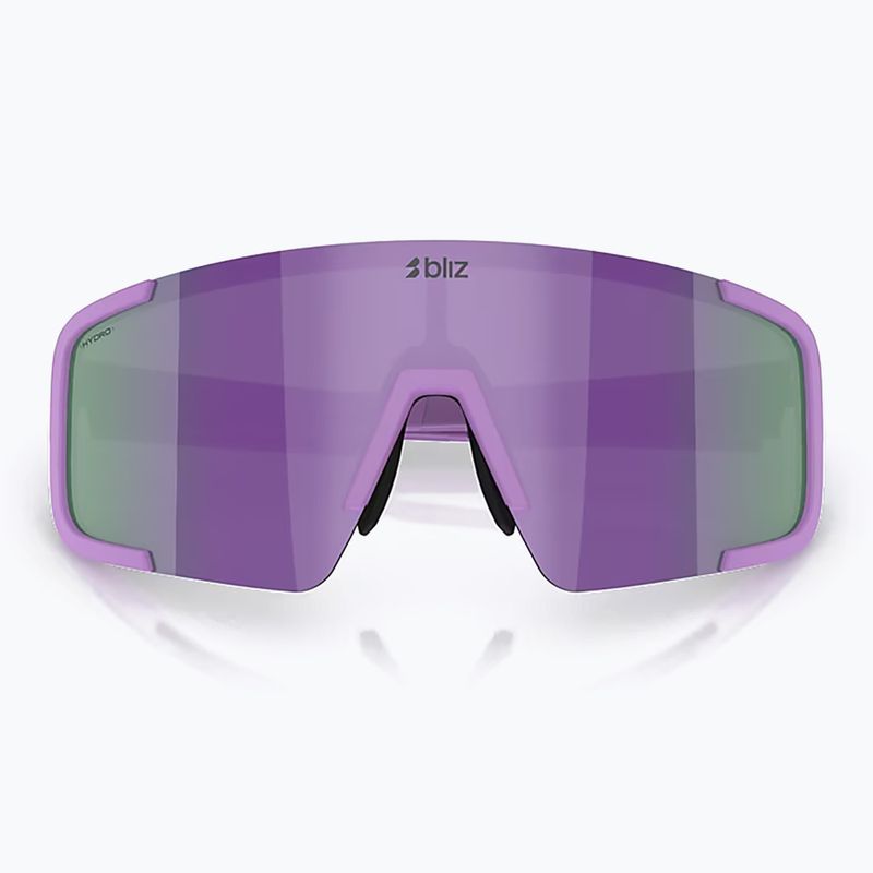 Occhiali da sole Bliz P003 matte purple/grey purple multi 3
