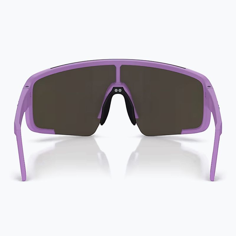 Occhiali da sole Bliz P003 matte purple/grey purple multi 5