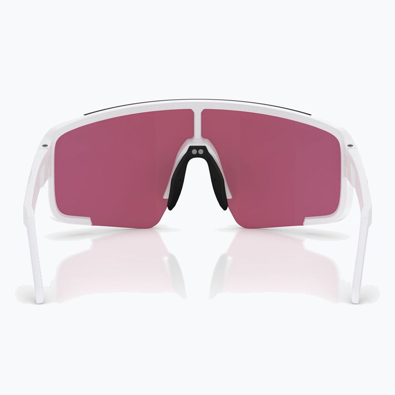 Occhiali da sole Bliz P003 Nano Optics Nordic Light matte white/begonia/violet blue multi 5