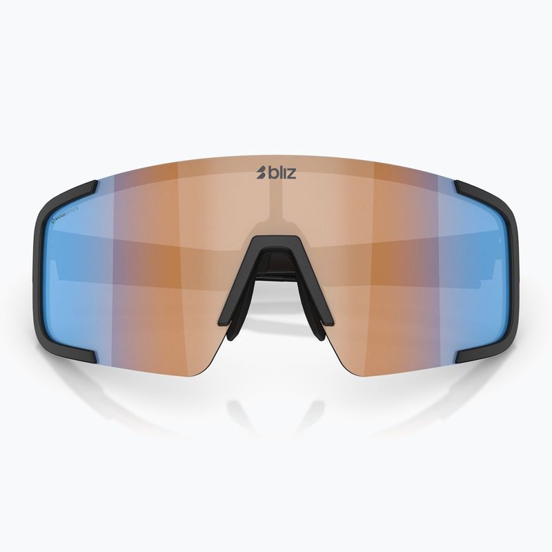 Occhiali da sole Bliz P003 Nano Optics Nordic Light matte black/coral/orange blue multi 2