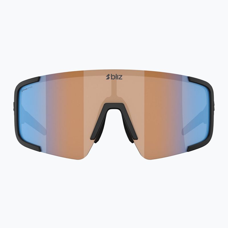 Occhiali da sole Bliz P003 Small Nano Optics Nordic Light matte black/coral/orange blue multi 2