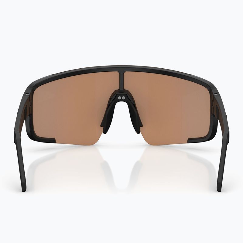 Occhiali da sole Bliz P003 Small Nano Optics Nordic Light matte black/coral/orange blue multi 5