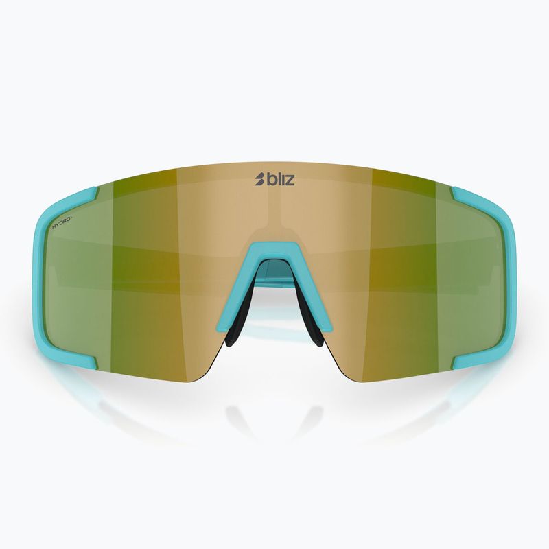 Occhiali da sole Bliz P003 Small matte turquoise/green/blue/green revo 3