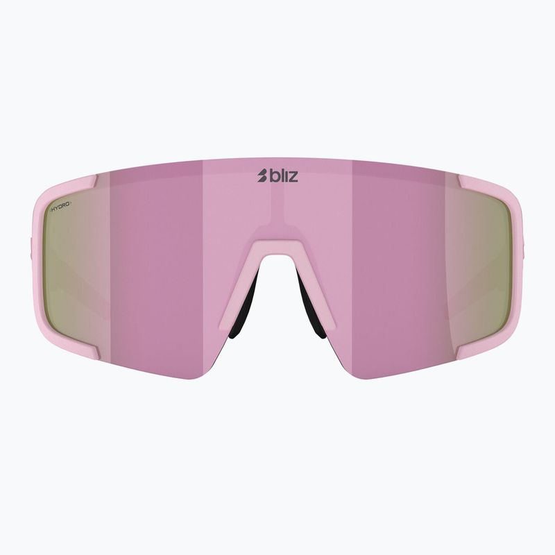 Occhiali da sole Bliz P003 Small matte pink/brown rose multi 2