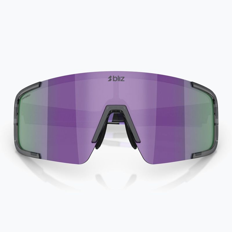 Occhiali da sole Bliz P003 Small crystal black/grey purple multi 3