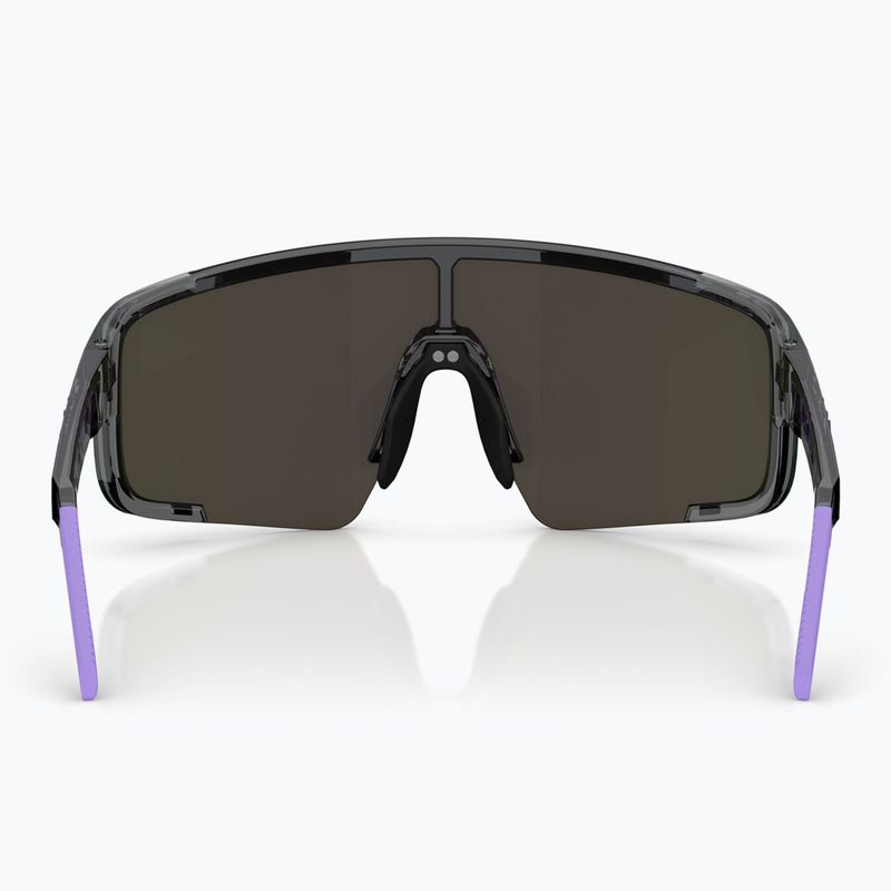 Occhiali da sole Bliz P003 Small crystal black/grey purple multi 5