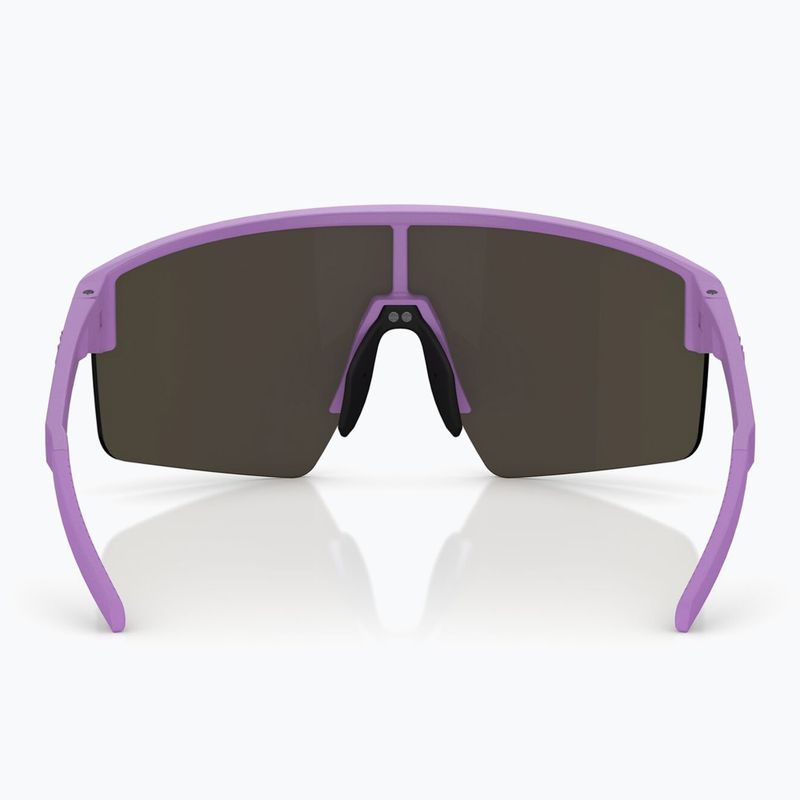 Occhiali da sole Bliz P004 matte blue/grey blue mirror 5