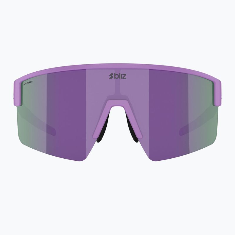 Occhiali da sole Bliz P004 matte purple/grey purple multi 2