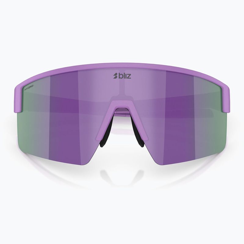 Occhiali da sole Bliz P004 matte purple/grey purple multi 3