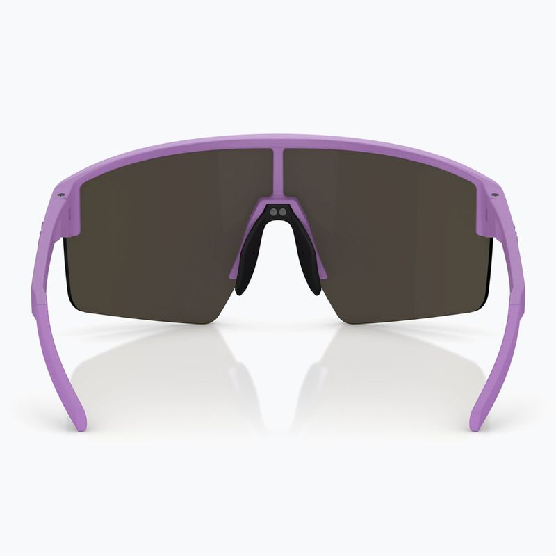 Occhiali da sole Bliz P004 matte purple/grey purple multi 5