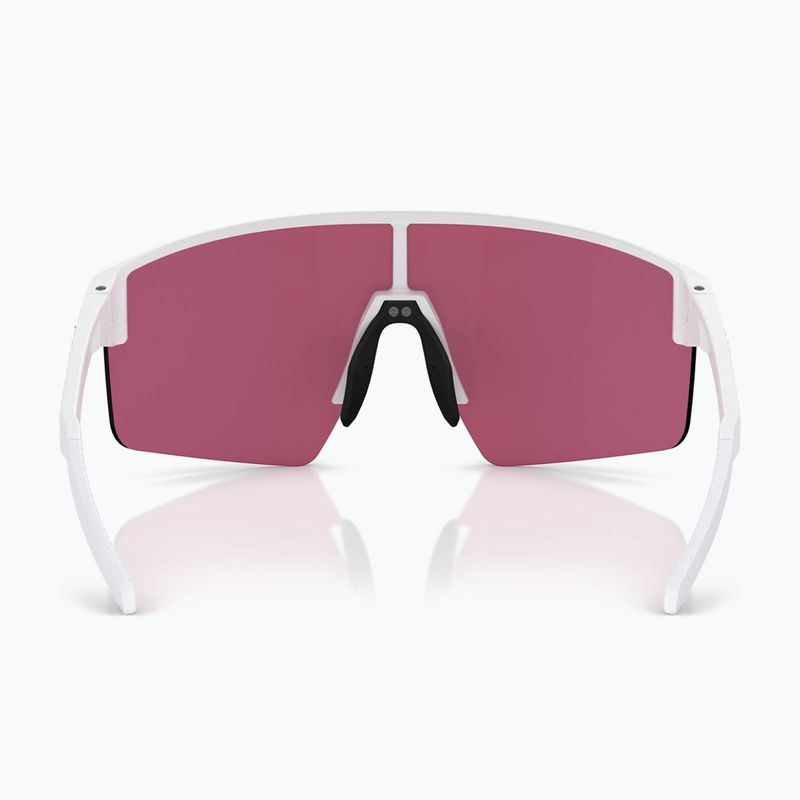 Occhiali da sole Bliz P004 Nano Optics Nordic Light matte white/begonia/violet blue multi 2