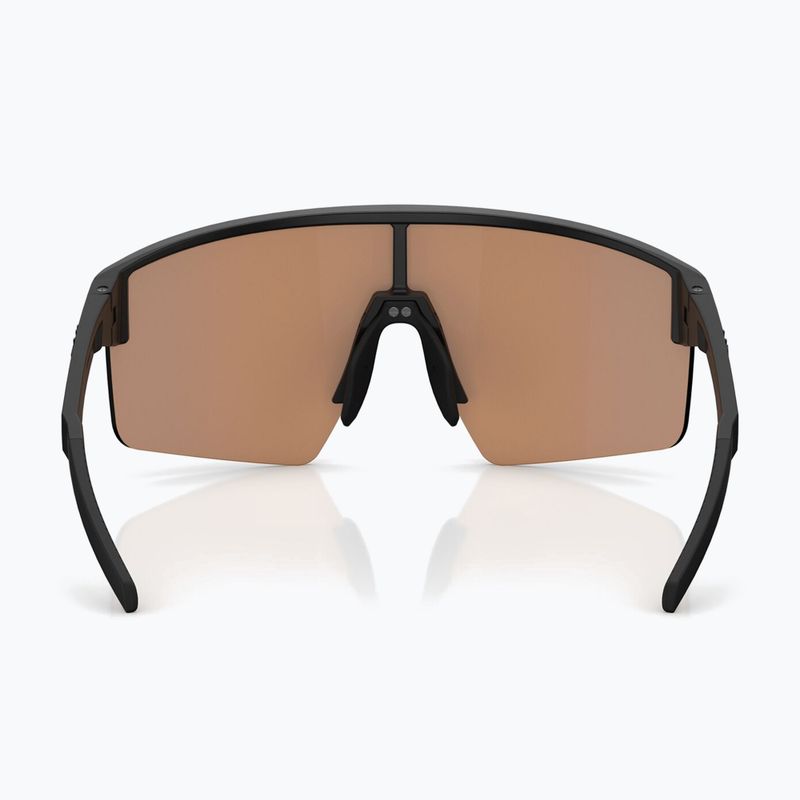 Occhiali da sole Bliz P004 Nano Optics Nordic Light matte black/coral/orange blue multi 5