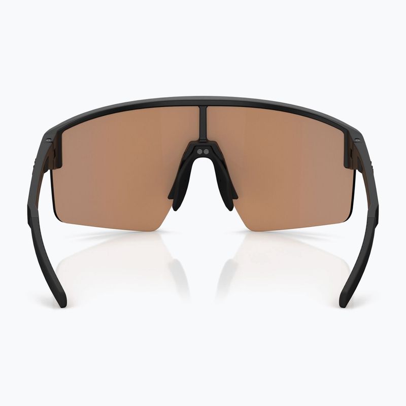 Occhiali da sole Bliz P004 Small Nano Optics Nordic Light matte black/coral/orange blue multi 3
