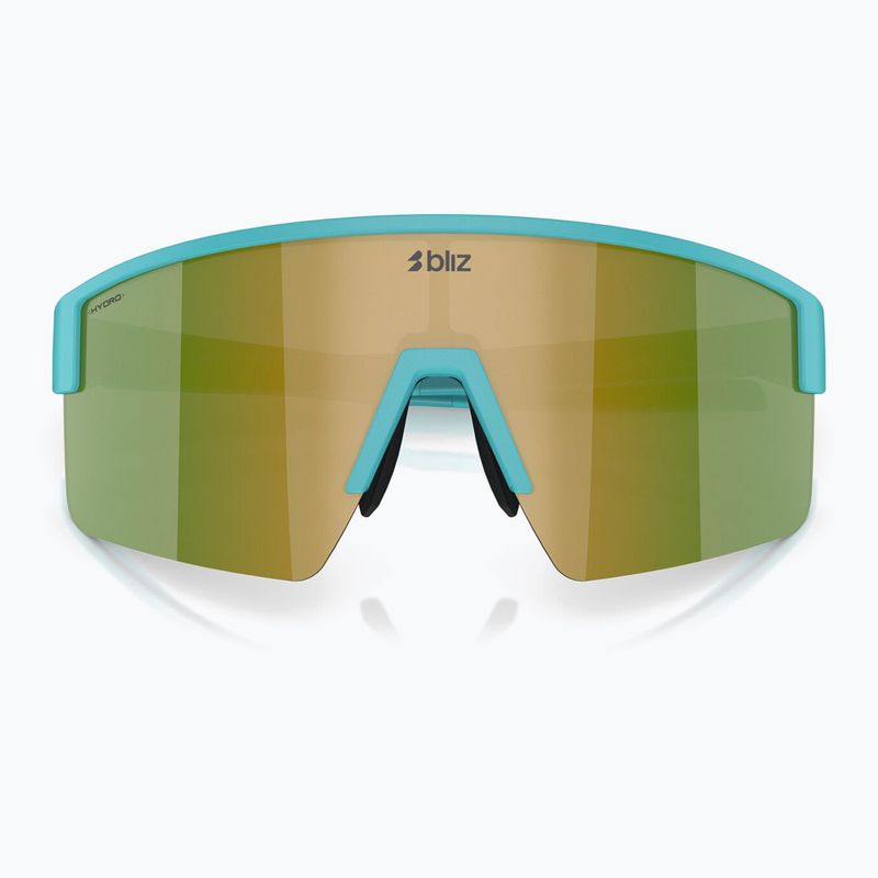 Occhiali da sole Bliz P004 Small matte turquoise/green blue/green revo 3