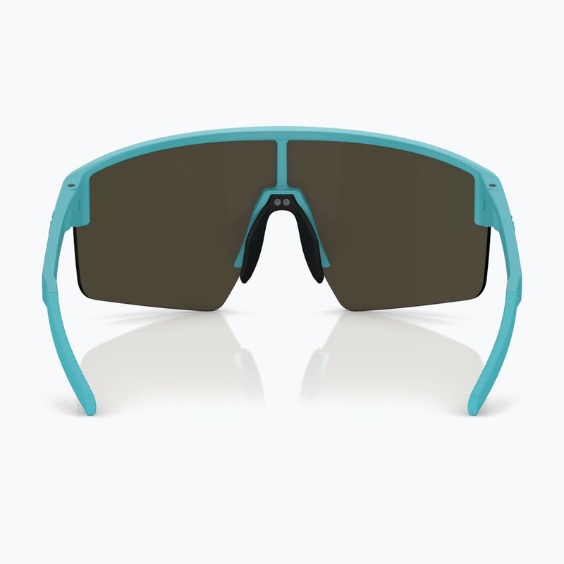 Occhiali da sole Bliz P004 Small matte turquoise/green blue/green revo 5