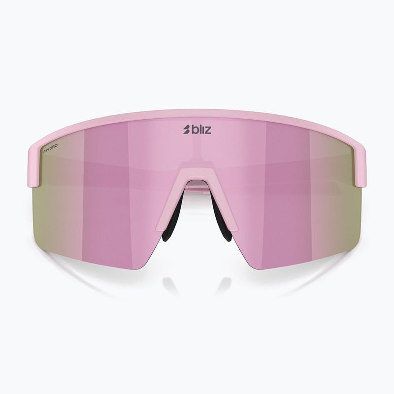 Occhiali da sole Bliz P004 Small matte pink/brown rose multi 7