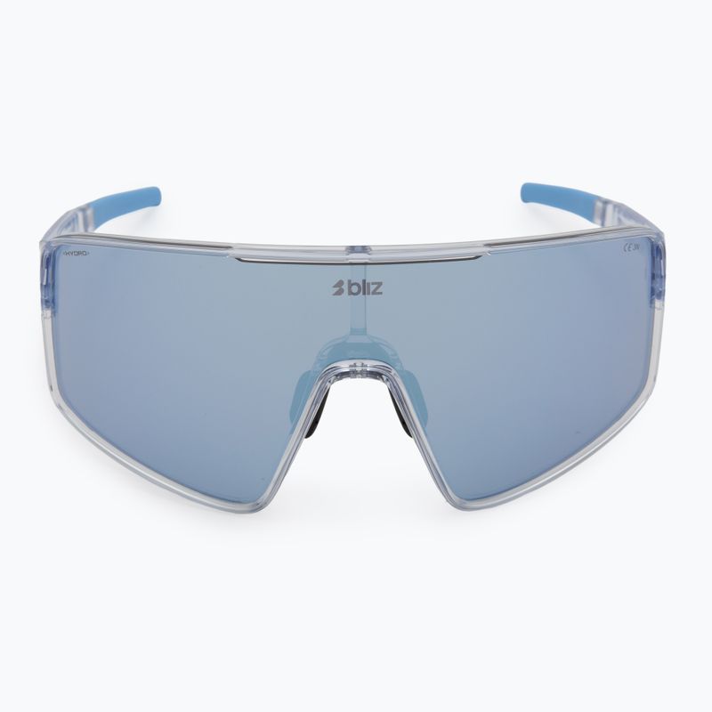 Occhiali da sole Bliz P001S transparent blue/smoke ice blue multi 3