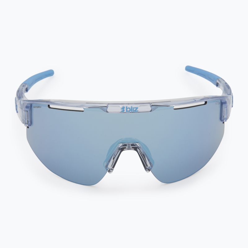 Occhiali da sole Bliz Matrix transparent blue/smoke ice blue multi 3