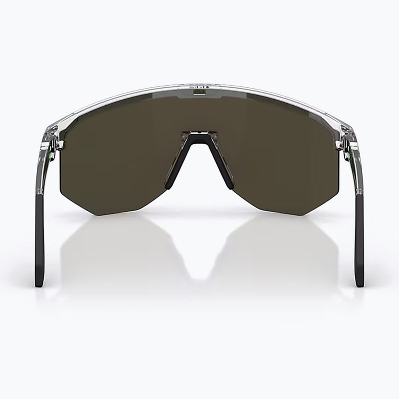 Occhiali da sole Bliz Hero transparent white/brown green multi 4