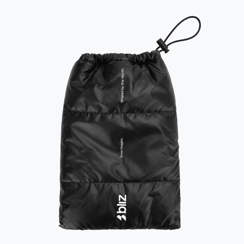 Occhiali da sole Bliz Hero Small crystal black/grey purple multi 5